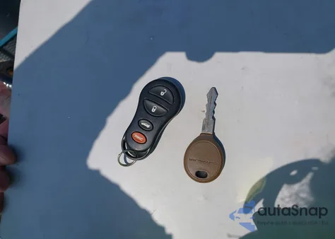 2005 Chrysler Sebring Gtc из США, поврежденный, VIN 1C3EL75R25N622045